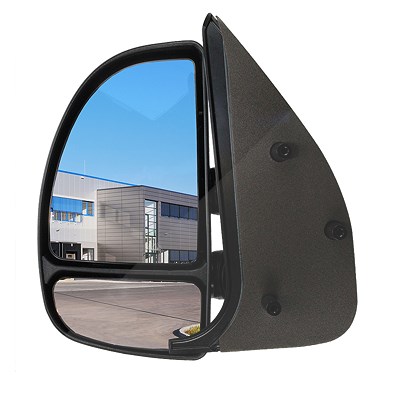 Bestprice Außenspiegel links (Fahrerseite) [Hersteller-Nr. 1747813] für Citroën, Fiat, Peugeot von BESTPRICE