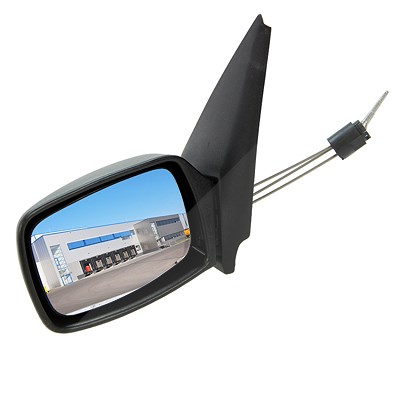 Bestprice Außenspiegel links (Fahrerseite) [Hersteller-Nr. 1831803] für Ford von BESTPRICE