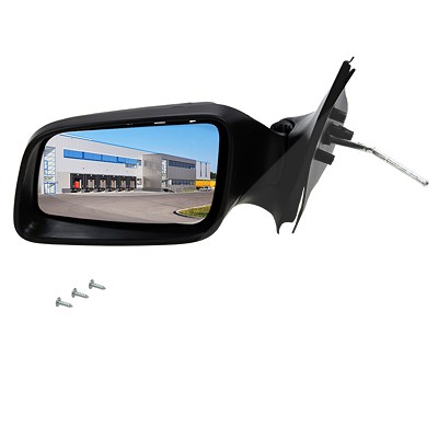 Bestprice Außenspiegel links (Fahrerseite) [Hersteller-Nr. 3742813] für Opel, Vauxhall von BESTPRICE