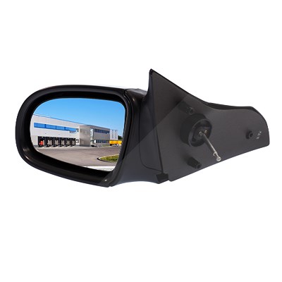 Bestprice Außenspiegel links (Fahrerseite) [Hersteller-Nr. 3776803] für Opel von BESTPRICE