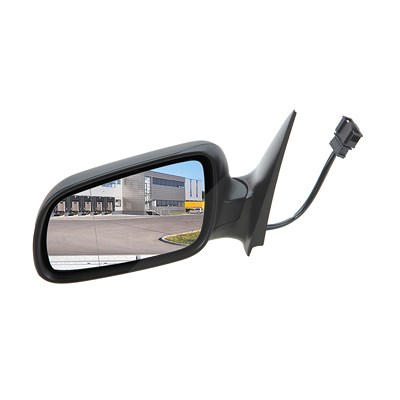 Bestprice Außenspiegel links (Fahrerseite) [Hersteller-Nr. 7625817] für Skoda von BESTPRICE