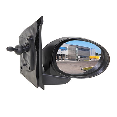 Bestprice Außenspiegel rechts (Beifahrerseite) [Hersteller-Nr. 6600024] für Citroën, Peugeot, Toyota von BESTPRICE