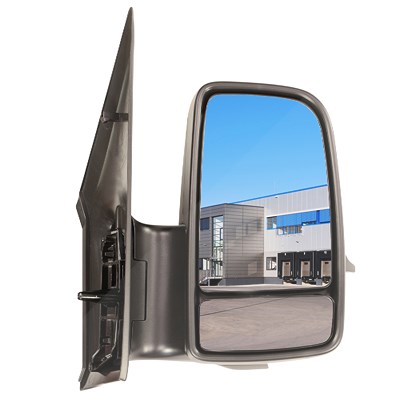 Bestprice Außenspiegel rechts (Beifahrerseite) [Hersteller-Nr. 50 64 38-21] für Mercedes-Benz, VW von BESTPRICE