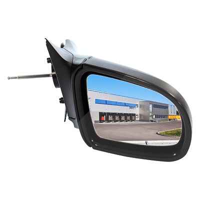 Bestprice Außenspiegel rechts (Beifahrerseite) [Hersteller-Nr. 3776804] für Opel von BESTPRICE
