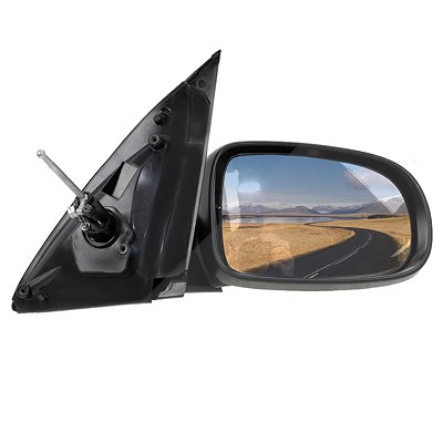 Bestprice Außenspiegel rechts (Beifahrerseite) [Hersteller-Nr. 6138420] für Opel von BESTPRICE