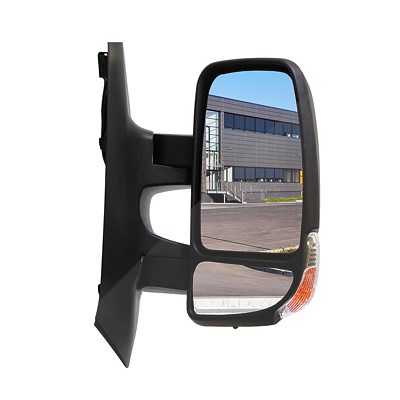 Bestprice Außenspiegel rechts (Beifahrerseite) [Hersteller-Nr. 1887624] für Nissan, Opel, Renault von BESTPRICE