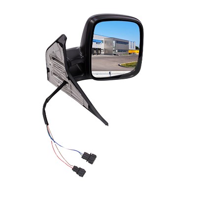 Bestprice Außenspiegel rechts (Beifahrerseite) [Hersteller-Nr. 5874808] für VW von BESTPRICE