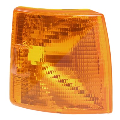 Bestprice Blinkleuchte vorne gelb ohne Lampenträger [Hersteller-Nr. 956620] für VW von BESTPRICE