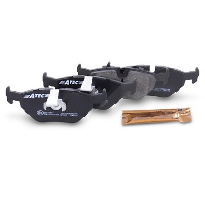 Bestprice Bremsbeläge hinten (Satz) [Hersteller-Nr. GDB1265] für Alpina, BMW von BESTPRICE