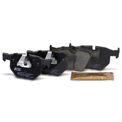 Bestprice Bremsbeläge hinten (Satz) [Hersteller-Nr. 13.0460-7232.2] für BMW von BESTPRICE