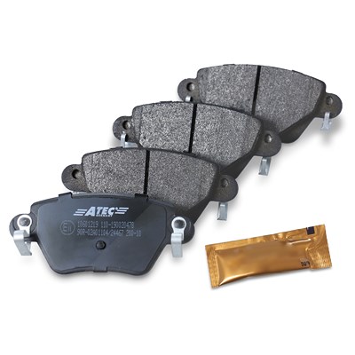 Bestprice Bremsbeläge hinten (Satz) [Hersteller-Nr. 13.0460-3988.2] für Ford, Jaguar, Renault von BESTPRICE