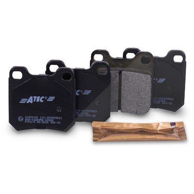 Bestprice Bremsbeläge hinten (Satz) [Hersteller-Nr. 13.0460-4040.2] für Opel, Saab, Vauxhall von BESTPRICE