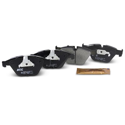 Bestprice Bremsbeläge vorne (Satz) [Hersteller-Nr. 13.0460-7237.2] für BMW von BESTPRICE