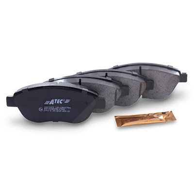Bestprice Bremsbeläge vorne (Satz) [Hersteller-Nr. 0986494038] für Citroën, Peugeot von BESTPRICE