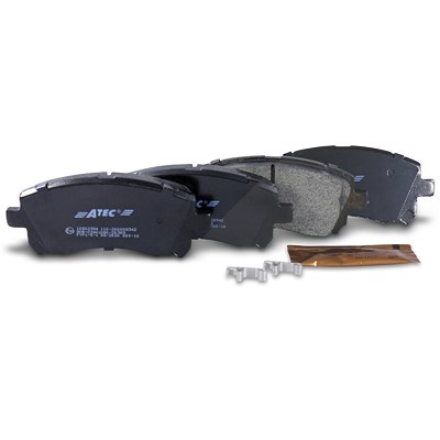 Bestprice Bremsbeläge vorne (Satz) [Hersteller-Nr. 13.0460-5851.2] für Subaru von BESTPRICE