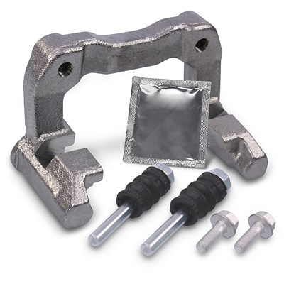 Bestprice Bremssattelhalter hinten links [Hersteller-Nr. BDA589] für Audi, Citroën, Ds, Opel, Peugeot, Seat, Skoda, Vauxhall, VW von BESTPRICE