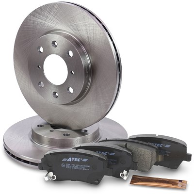 Bestprice Bremsscheiben+Bremsbeläge Vorderachse BELÜFTET für Opel, Suzuki, Vauxhall Bestprice Bremsscheiben+Bremsbeläge Vorderachse BELÜFTET für Opel, Suzuki, Vauxhall von BESTPRICE