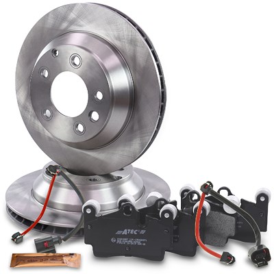 Bestprice Bremsscheiben + Bremsbeläge Hinterachse Belüftet für Audi, Porsche, VW Bestprice Bremsscheiben + Bremsbeläge Hinterachse Belüftet für Audi, Porsche, VW von BESTPRICE