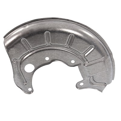 Bestprice Deckblech für Bremsscheibe Vorne links [Hersteller-Nr. 6115213] für Seat, VW von BESTPRICE