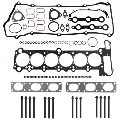Bestprice Dichtungssatz Zylinderkopf + Schraubensatz für BMW von BESTPRICE