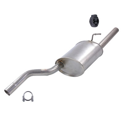 Bestprice Endschalldämpfer Set für Ford Bestprice Endschalldämpfer Set für Ford von BESTPRICE
