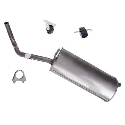 Bestprice Endschalldämpfer Set für Seat, Skoda, VW Bestprice Endschalldämpfer Set für Seat, Skoda, VW von BESTPRICE