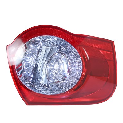 Bestprice Heckleuchte außen, LED [Hersteller-Nr. 955087-5] für VW von BESTPRICE