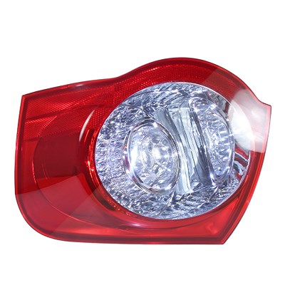 Bestprice Heckleuchte außen, LED [Hersteller-Nr. 955088-5] für VW von BESTPRICE