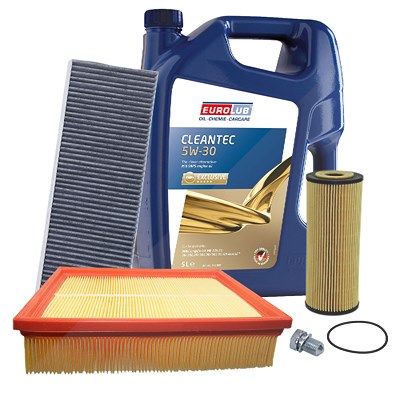 Bestprice Inspektionspaket Filtersatz SET A+5l Öl Audi: A4 Vw: Passat 31474332 : 30301134 : 30300363 : 30335089 : 30344702 : 10692286 : 10692283 : Bestprice Inspektionspaket Filtersatz SET A+5l Öl Audi: A4 Vw: Passat 31474332 : 30301134 : 30300363 : 30335089 : 30344702 : 10692286 : 10692283 : von BESTPRICE