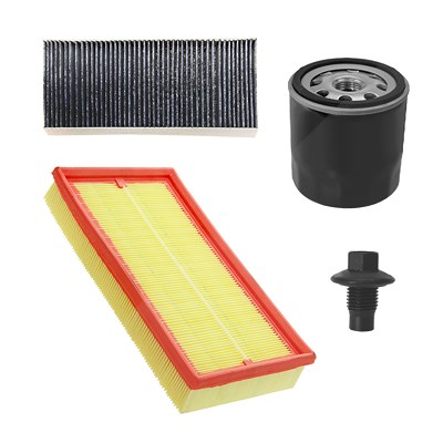 Bestprice Inspektionspaket Filtersatz SET A für Ford Bestprice Inspektionspaket Filtersatz SET A für Ford von BESTPRICE