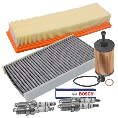Bestprice Inspektionspaket Filtersatz SET C für Citroën von BESTPRICE