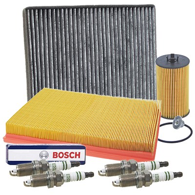 Bestprice Inspektionspaket SET C für Opel von BESTPRICE
