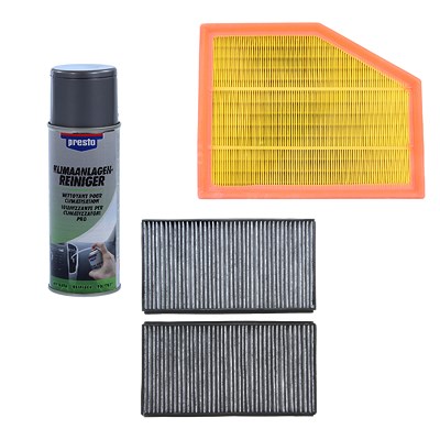 Bestprice Inspektionspaket Luftiflter + Innenraumfilter für BMW Bestprice Inspektionspaket Luftiflter + Innenraumfilter für BMW von BESTPRICE