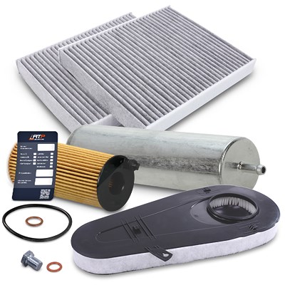 Bestprice Inspektionspaket Set B für BMW von BESTPRICE