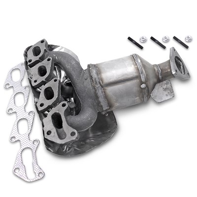 Bestprice Katalysator [Hersteller-Nr. BM91684H] für Chevrolet, Opel, Vauxhall von BESTPRICE
