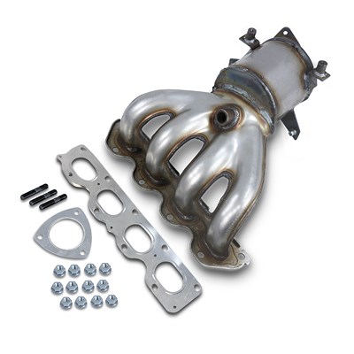 Bestprice Katalysator [Hersteller-Nr. BM91686H] für Chevrolet, Opel, Vauxhall von BESTPRICE