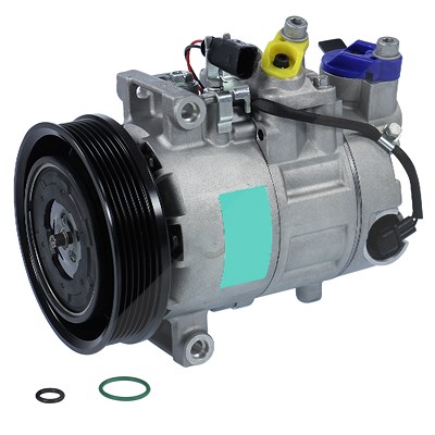Bestprice Kompressor 6SEU14C [Hersteller-Nr. DCP02036] für Audi von BESTPRICE