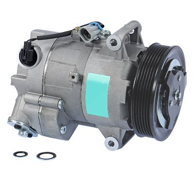 Bestprice Kompressor CVC6 [Hersteller-Nr. 32487G] für Opel von BESTPRICE