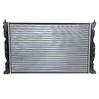 Bestprice Kühler, Motorkühlung [Hersteller-Nr. 480029N] für Audi, Seat von BESTPRICE