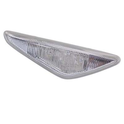 Bestprice LED Blinker weiß seitlich mit Lampenträger [Hersteller-Nr. 200822-9] für BMW von BESTPRICE