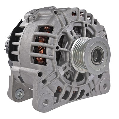 Bestprice Lichtmaschine 125 A [Hersteller-Nr. 439464] für Nissan, Opel, Renault, Vauxhall von BESTPRICE