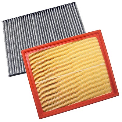 Bestprice Luftfilter + Innenraumfilter für Skoda, VW Bestprice Luftfilter + Innenraumfilter für Skoda, VW von BESTPRICE