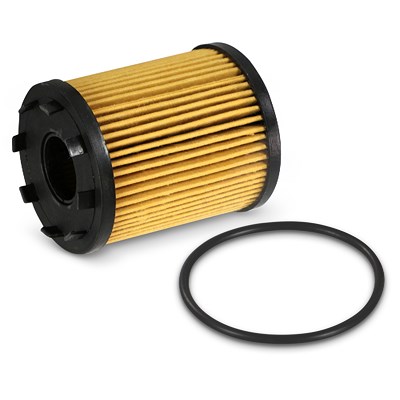 Bestprice Ölfilter [Hersteller-Nr. HU 713/1 x] für Abarth, Alfa Romeo, Fiat, Ford, Jeep, Lancia, Opel, Suzuki von BESTPRICE