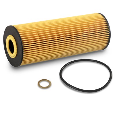 Bestprice Ölfilter [Hersteller-Nr. HU 727/1 x] für Gm Korea, Mercedes-Benz, Ssangyong, VW von BESTPRICE