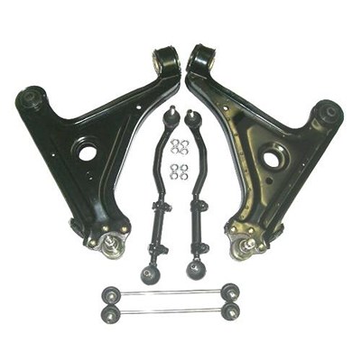 Bestprice Querlenker Komplett Set Lenkungssatz VA für Opel, Vauxhall Bestprice Querlenker Komplett Set Lenkungssatz VA für Opel, Vauxhall von BESTPRICE