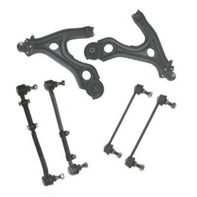 Bestprice Querlenker Komplett Set Lenkungssatz VA für Opel, Vauxhall Bestprice Querlenker Komplett Set Lenkungssatz VA für Opel, Vauxhall von BESTPRICE