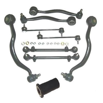Bestprice Querlenker Komplett Set Vorderachse für BMW Bestprice Querlenker Komplett Set Vorderachse für BMW von BESTPRICE