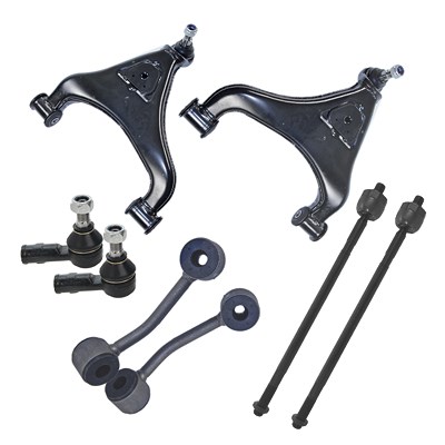 Bestprice Querlenkerset, vorne 8-tlg für Mercedes-Benz, VW Bestprice Querlenkerset, vorne 8-tlg für Mercedes-Benz, VW von BESTPRICE