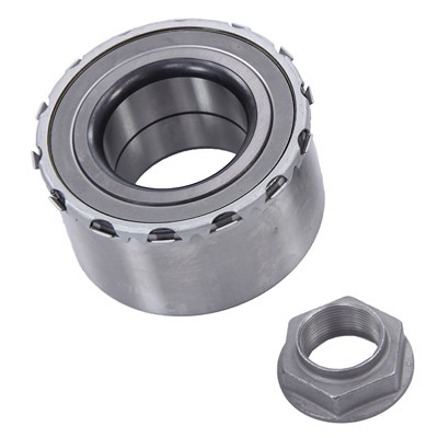 Bestprice Radlagersatz Vorder- und Hinterachse [Hersteller-Nr. 050802B] für Mercedes-Benz von BESTPRICE