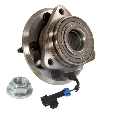 Bestprice Radlagersatz vorne [Hersteller-Nr. 251791] für Chevrolet, Opel, Pontiac, Saturn, Suzuki, Vauxhall von BESTPRICE